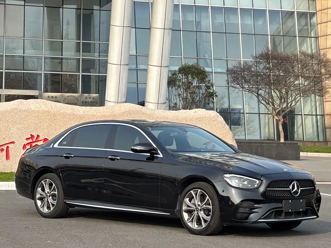 Mercedes-Benz E-Class 2021 Facelift E 300 L Sport Luxury фото 3