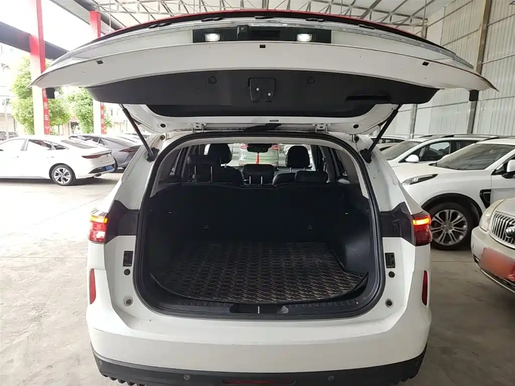 Haval H6 2021 3rd Generation 1.5T Auto 2WD Max фото 19