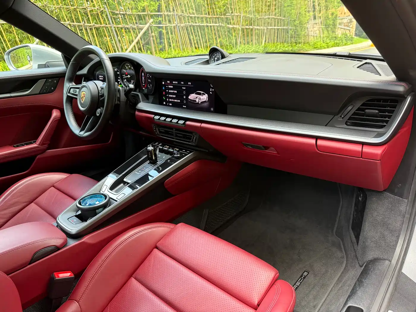 Porsche 911 2023 Carrera 3.0T фото 10