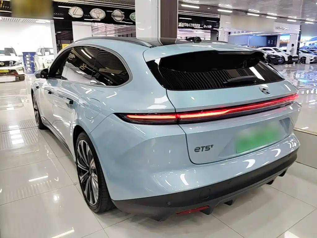 NIO ET5T 2023 2023 Model 75kWh Touring