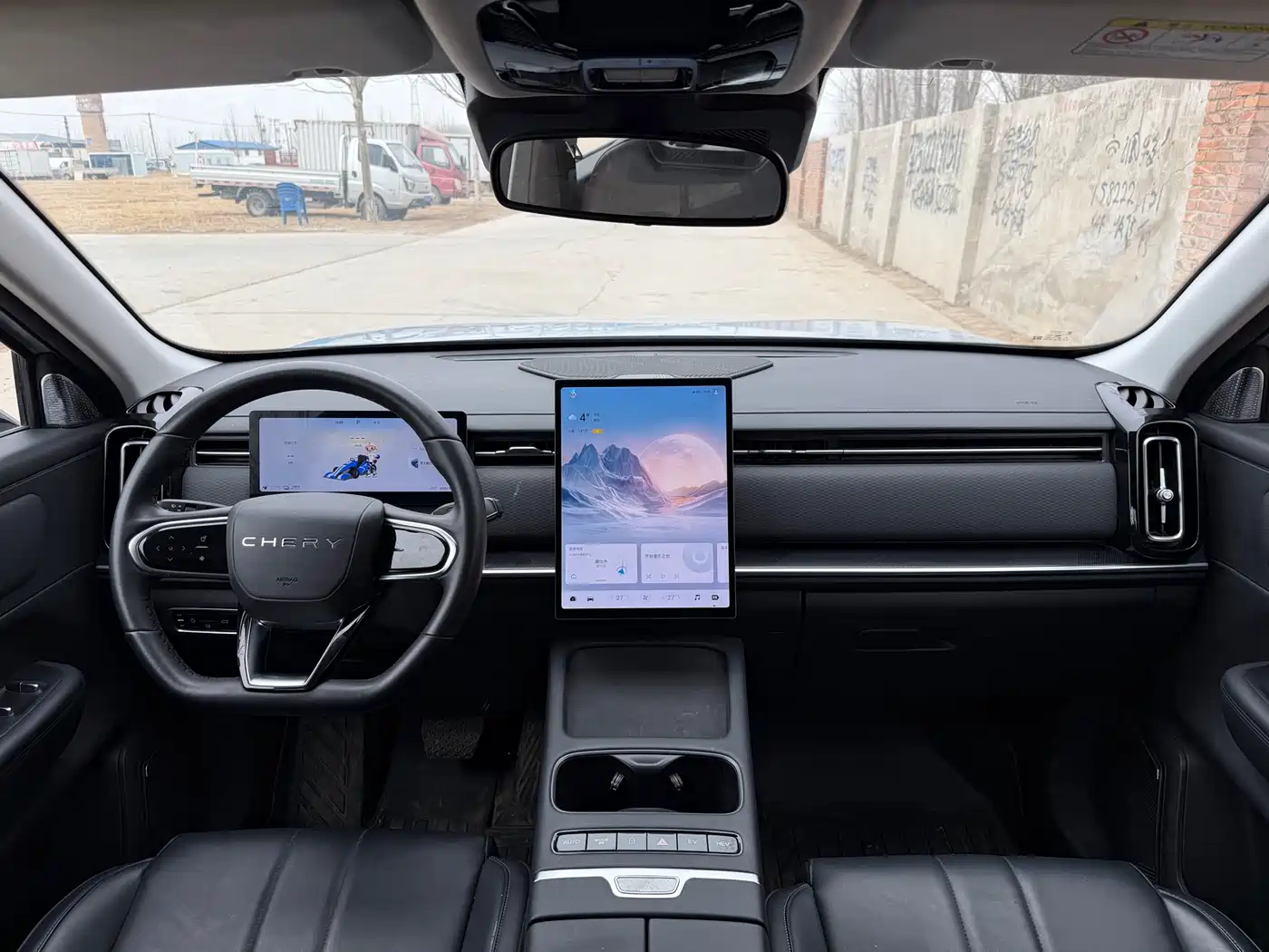 CHERY EXPLORE 06 C DM