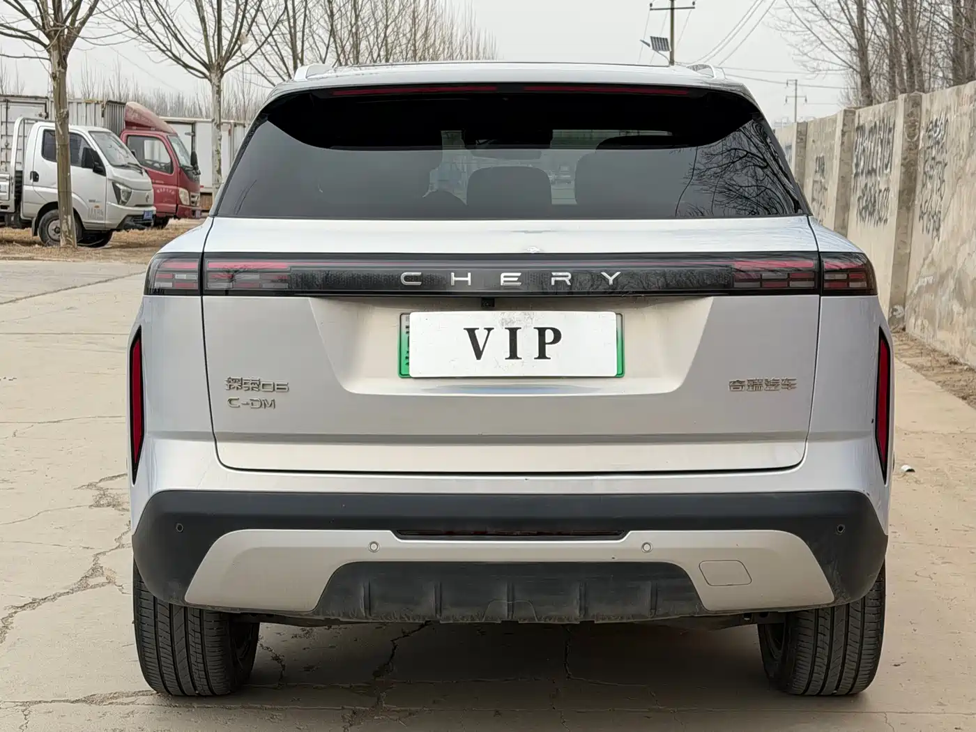 CHERY EXPLORE 06 C DM