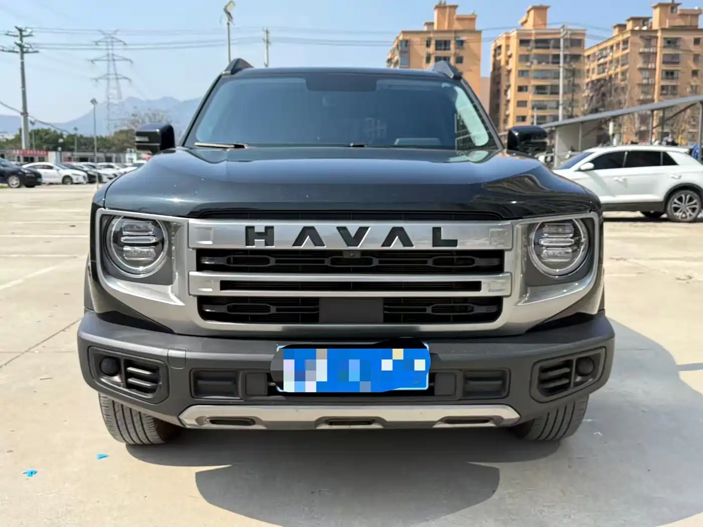 HAVAL BIG DOG