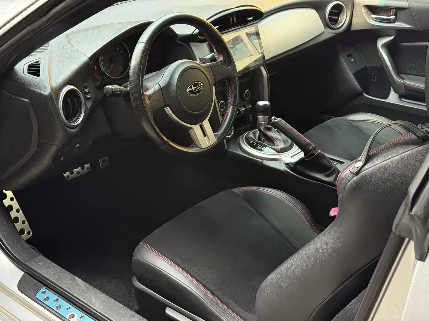 Subaru BRZ 2014 2013 2.0i Automatic Luxury