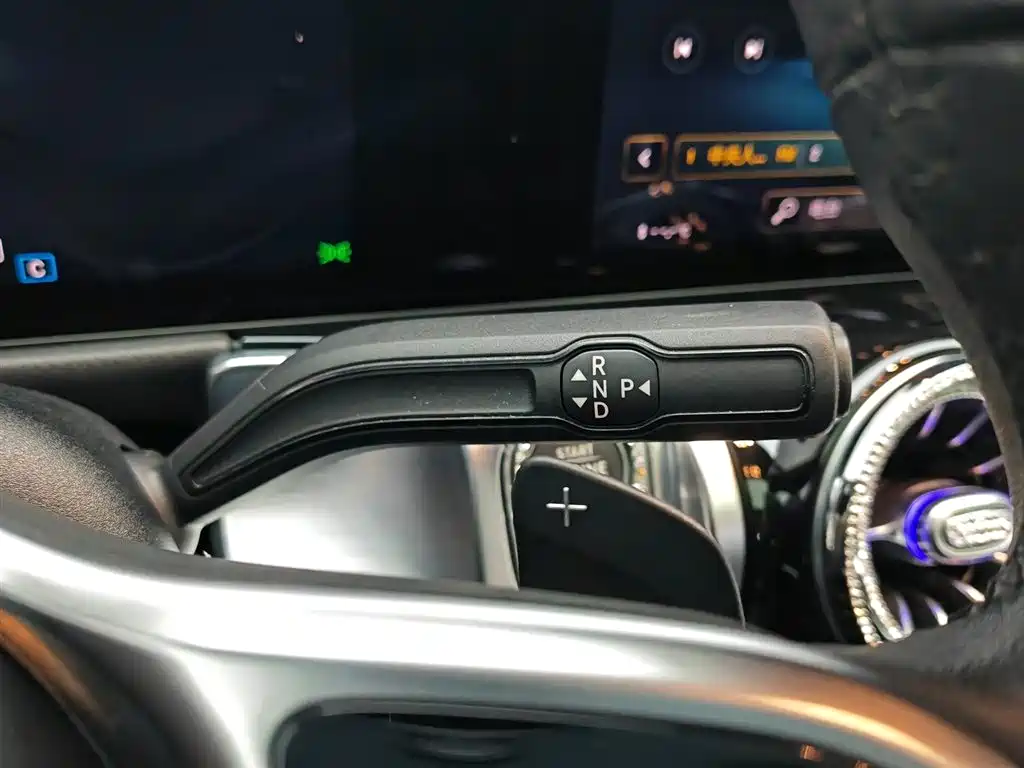 Mercedes-Benz GLB 2021 GLB 200 Style фото 13