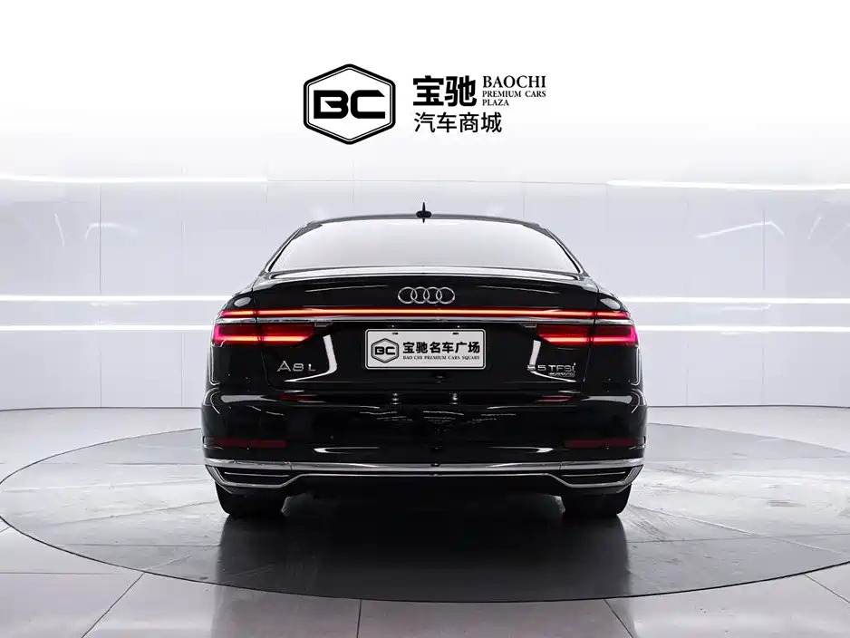 Audi A8 2021 A8L 50 TFSI quattro Comfort фото 4