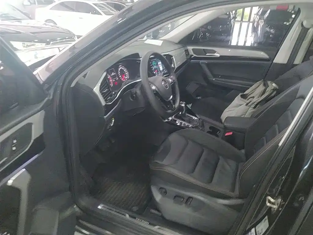 VOLKSWAGEN TANYUE