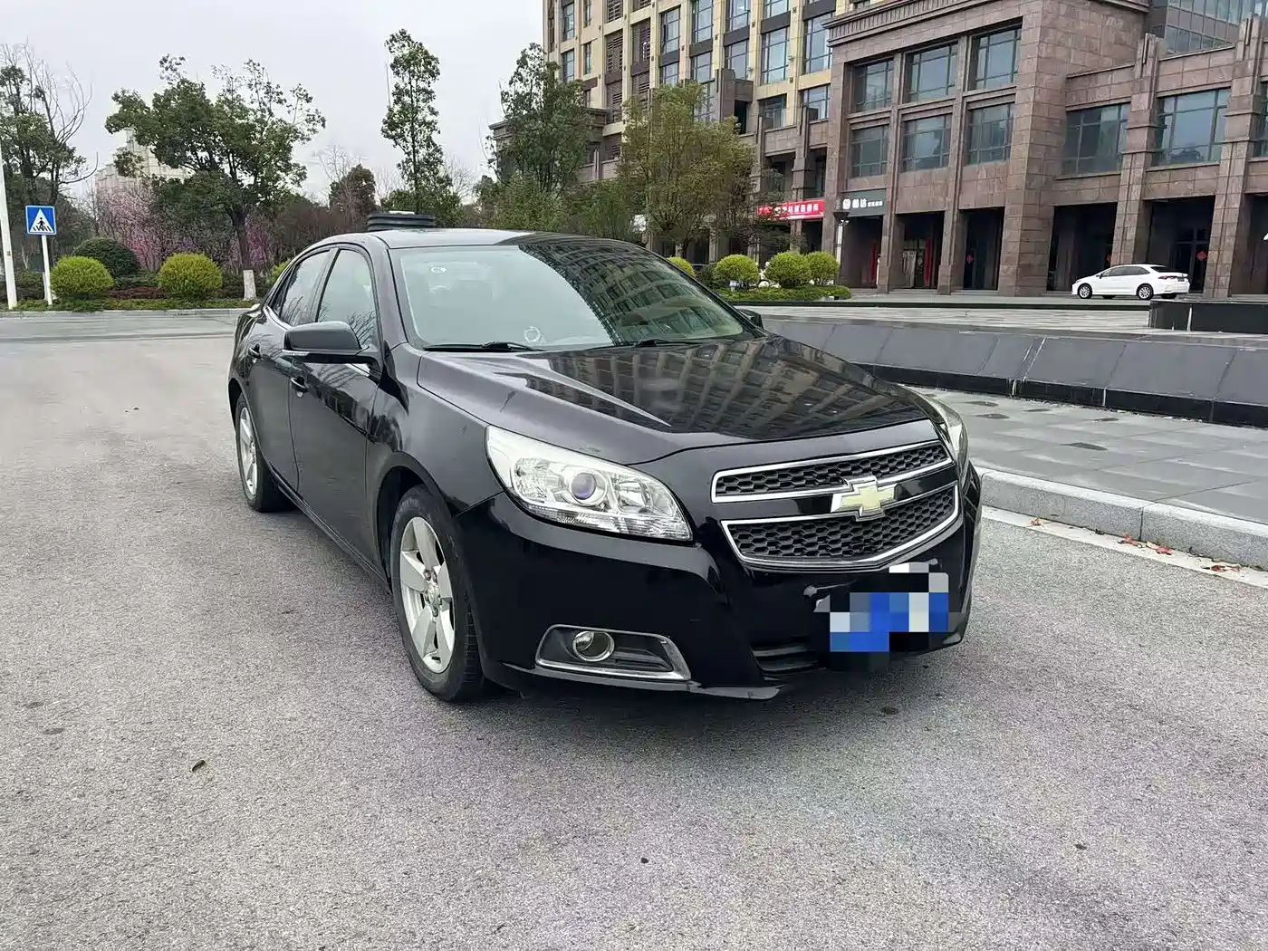 Chevrolet Malibu 2012 2.0L Automatic Comfort Edition фото 3