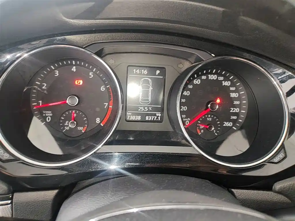 Volkswagen Sagitar 2018 280TSI DSG Comfort фото 12