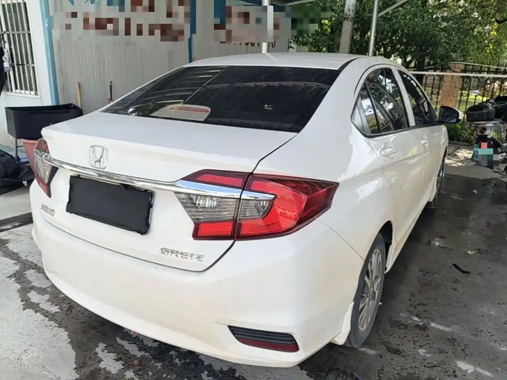 Honda Greiz 2019 2016 1.5L CVT Classic Edition