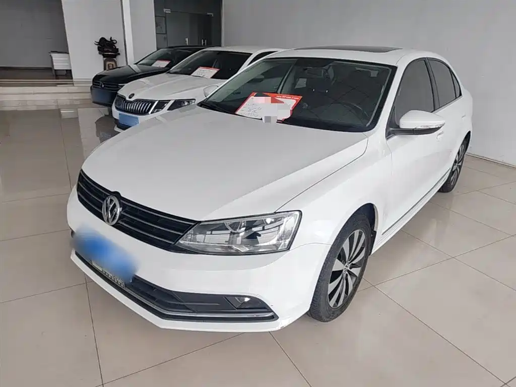 Volkswagen Sagitar 2018 280TSI DSG Comfort