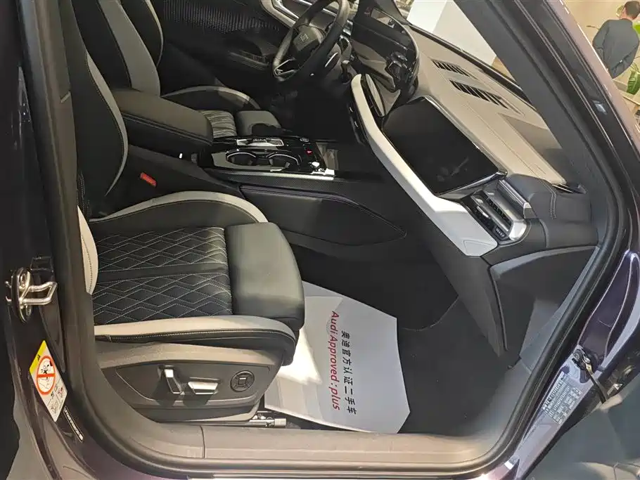 Audi A5L 2026 2.0T Sport Edition фото 8