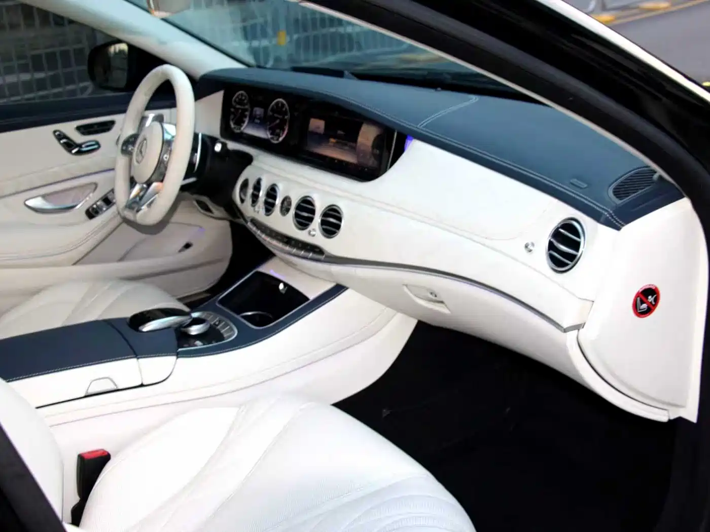 Mercedes-Benz S-Class AMG 2014 AMG S 63 L 4MATIC фото 9