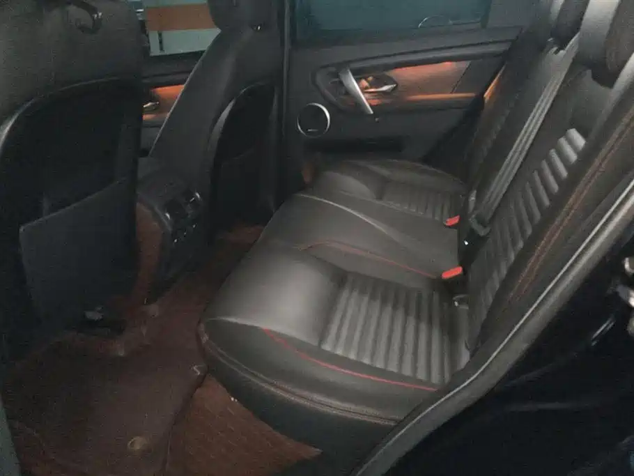 Land Rover Discovery Sport 2022 Model Facelift 249PS R-Dynamic SE Performance Tech Edition 5-seater фото 11