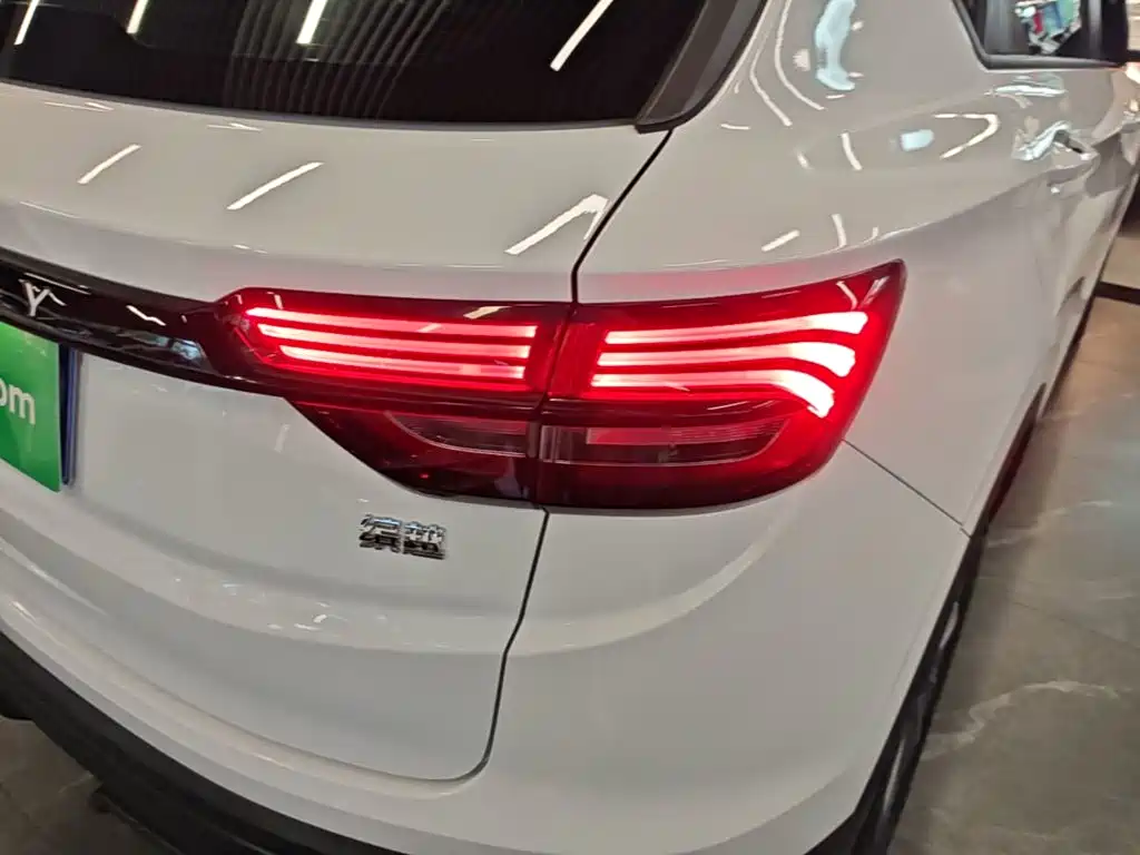 Geely Coolray 2024 2024 1.5T DCT Soaring Dragon Edition