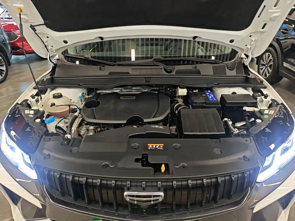 Geely Coolray 2024 2024 1.5T DCT Soaring Dragon Edition
