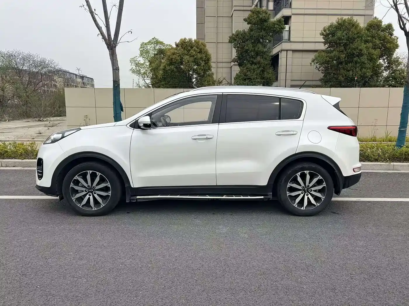 Kia KX5 2016 Model 2.0L Automatic 2WD GLS фото 3