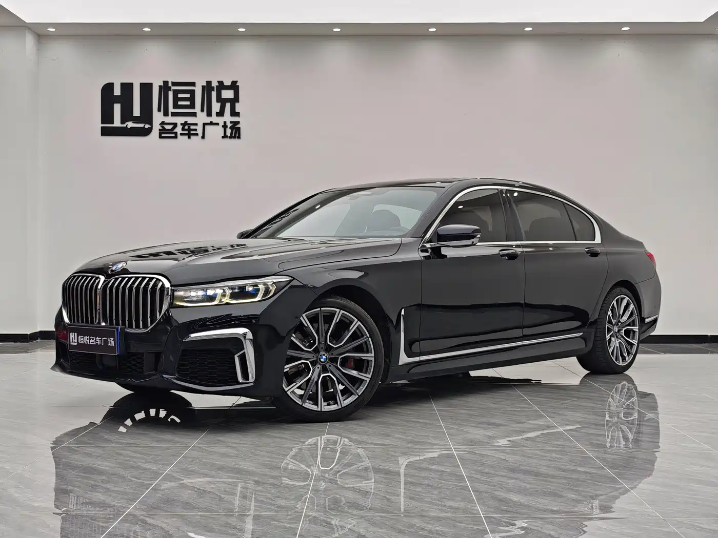 BMW 7 Series 2019 740Li xDrive Executive M Sport Package