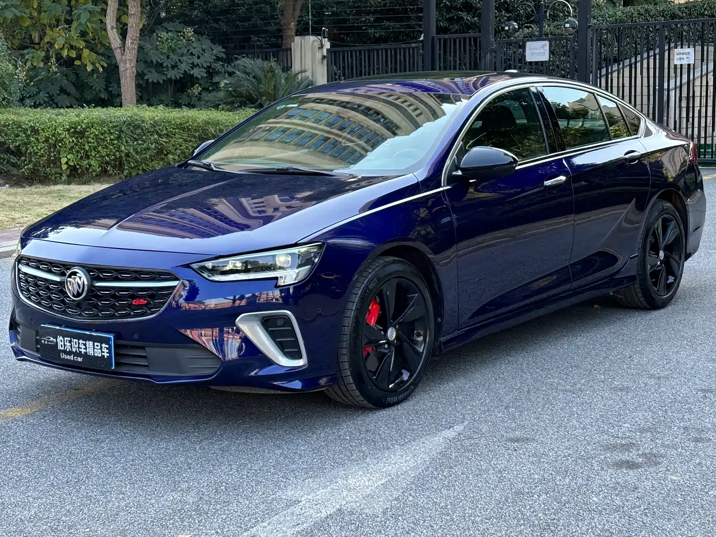 Buick Regal 2023 GS Premium