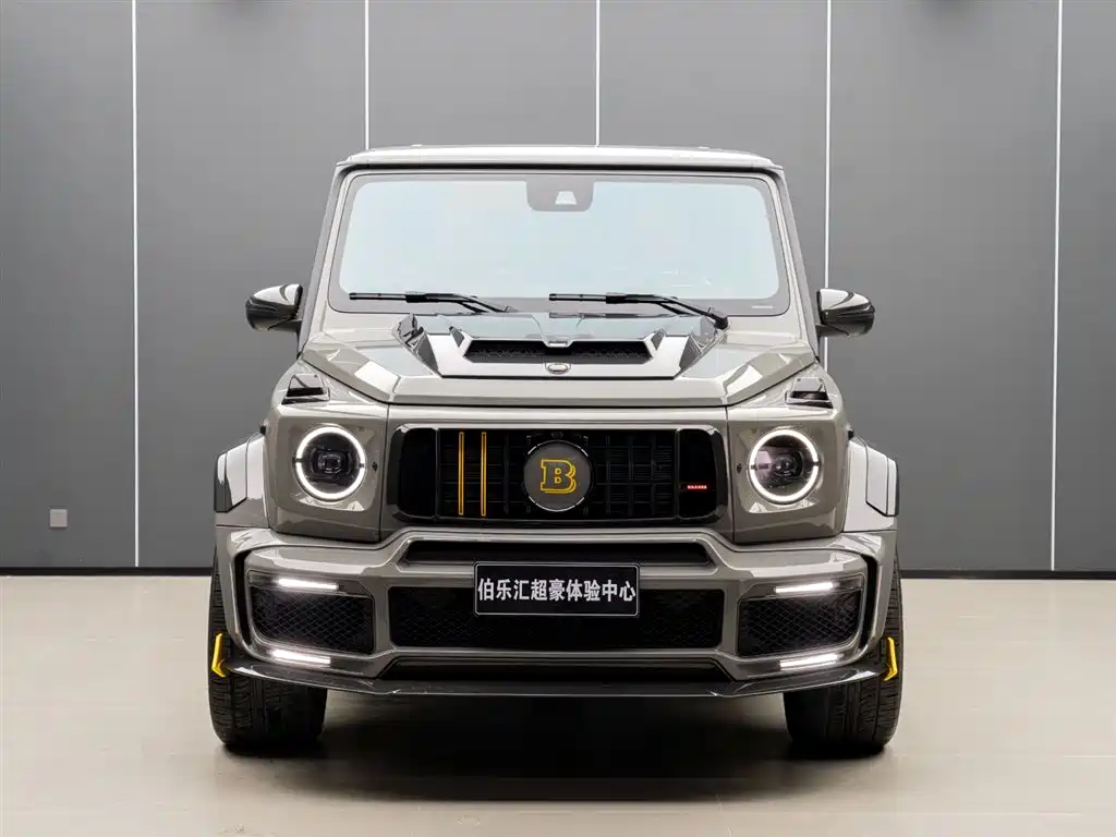 Mercedes-Benz G-Class AMG 2022 AMG G 63 фото 6