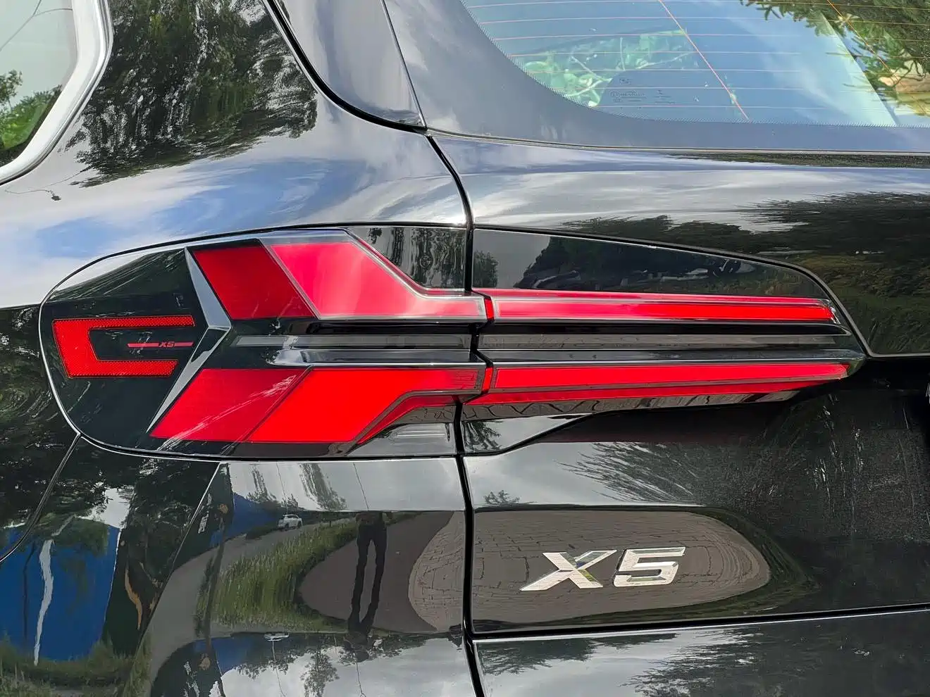BMW X5 (IMPORTED)