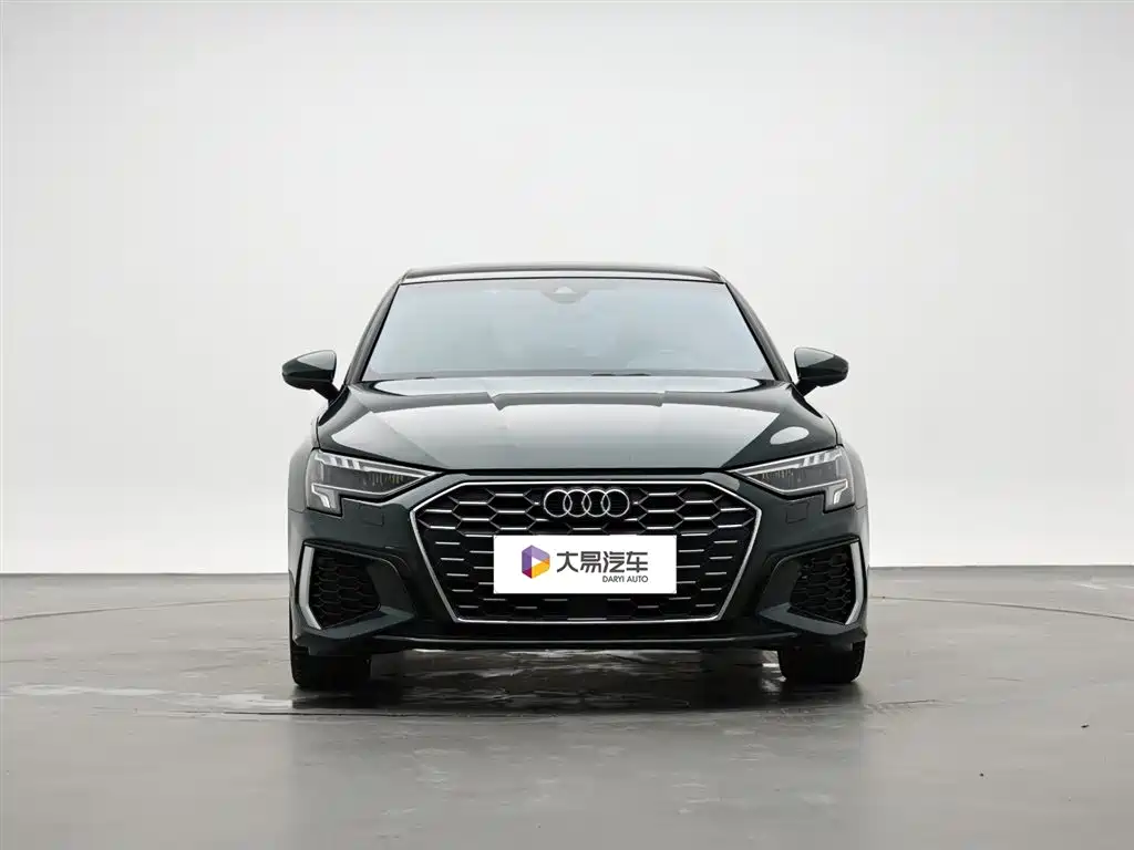 Audi A3 2022 Sportback 35 TFSI Style Sport фото 2