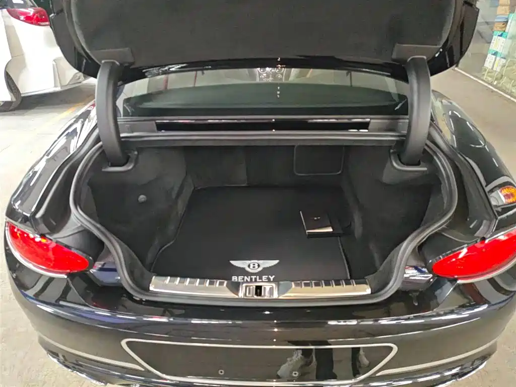 Bentley Continental 2023 2022 4.0T GT V8