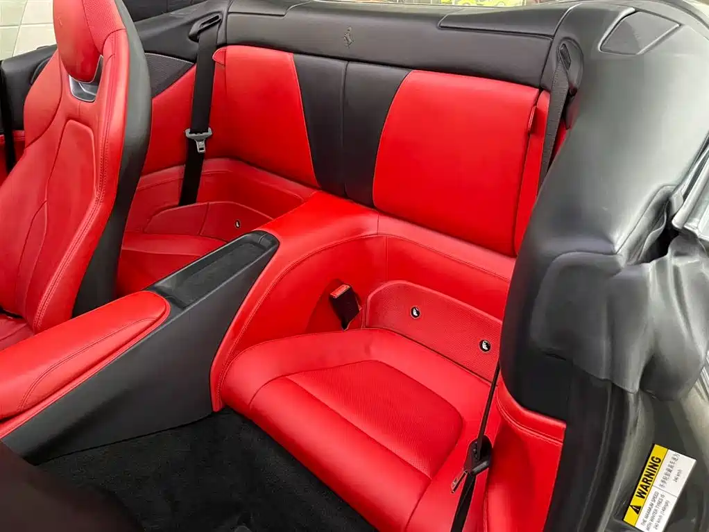 Ferrari Portofino 2019 2018 Model 3.9T