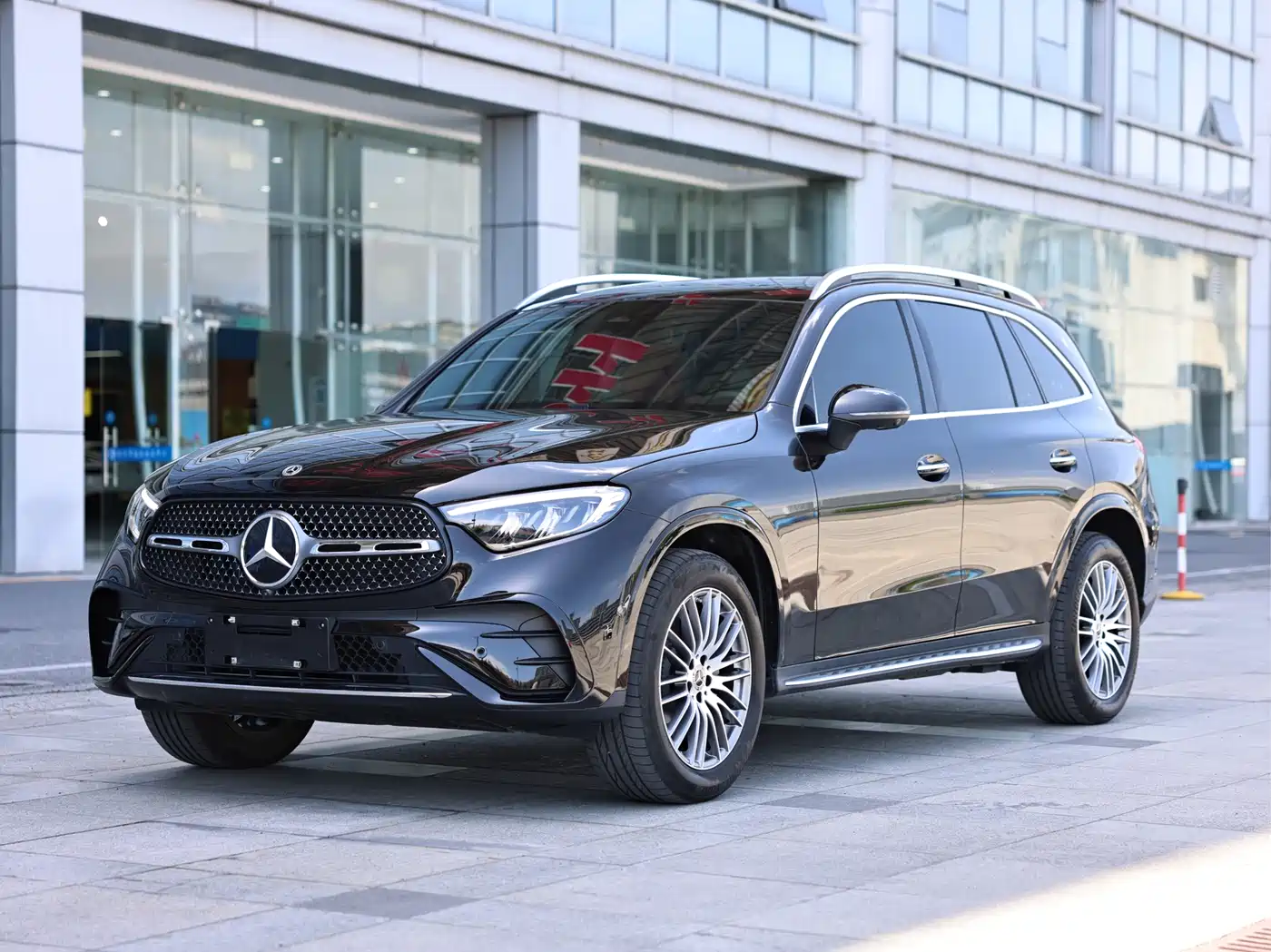 Mercedes-Benz GLC 2024 GLC 300 L 4MATIC Dynamic 5-seater