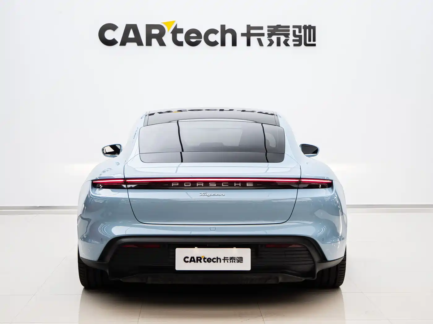 Porsche Taycan 2020 2019 Taycan 4S