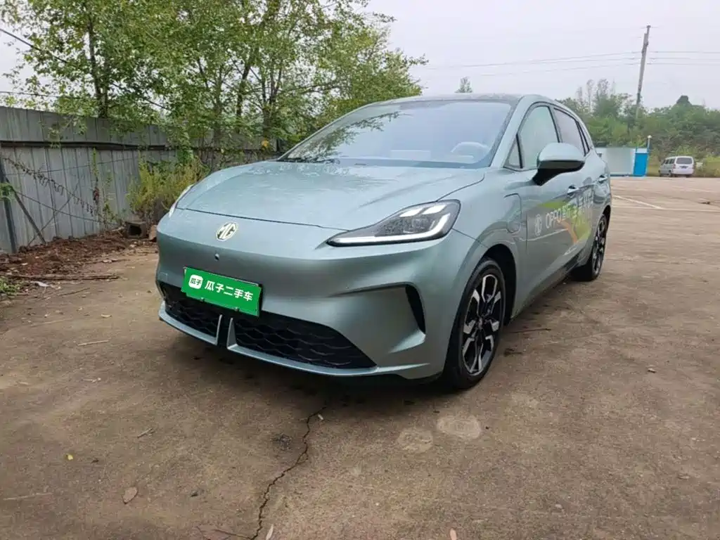 MG MG4 EV 2025 2025 Base Model