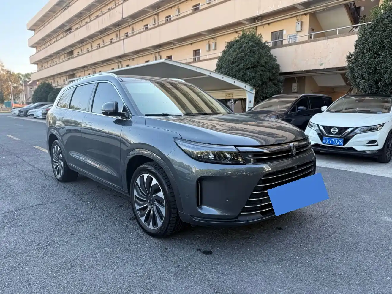 AITO Wenjie AITO M7 2022 1.5T RWD Comfort Edition фото 2