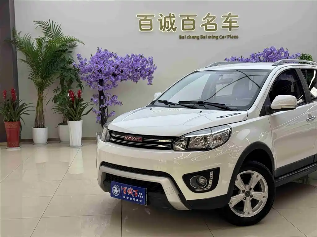 Haval H1 2016 Red Label 1.5L AMT Luxury фото 3