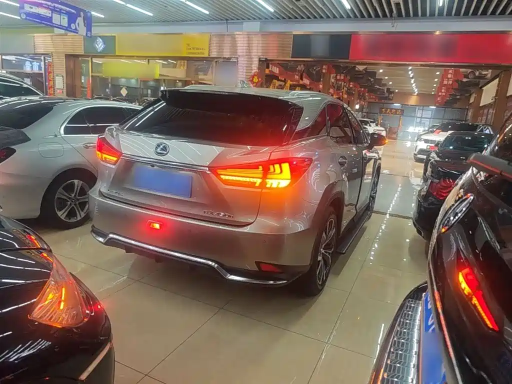 LEXUS RX