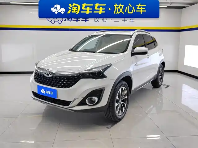 chery tiggo-7