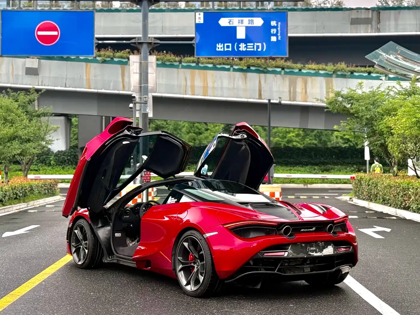 McLaren 720S 2020 2019 4.0T Coupe