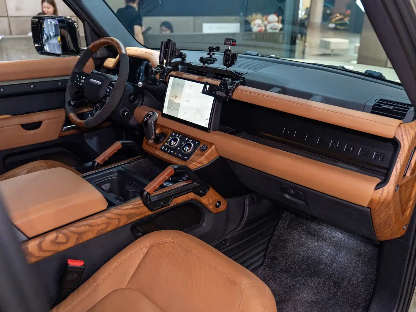 Land Rover Defender 2026 2025 90 3.0T P400 X-Dynamic HSE
