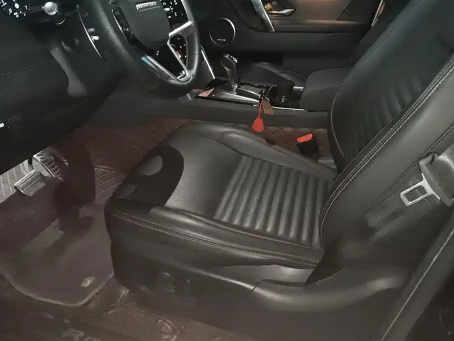 Land Rover Discovery Sport 2022 Model Facelift 249PS R-Dynamic SE Performance Tech Edition 5-seater фото 9