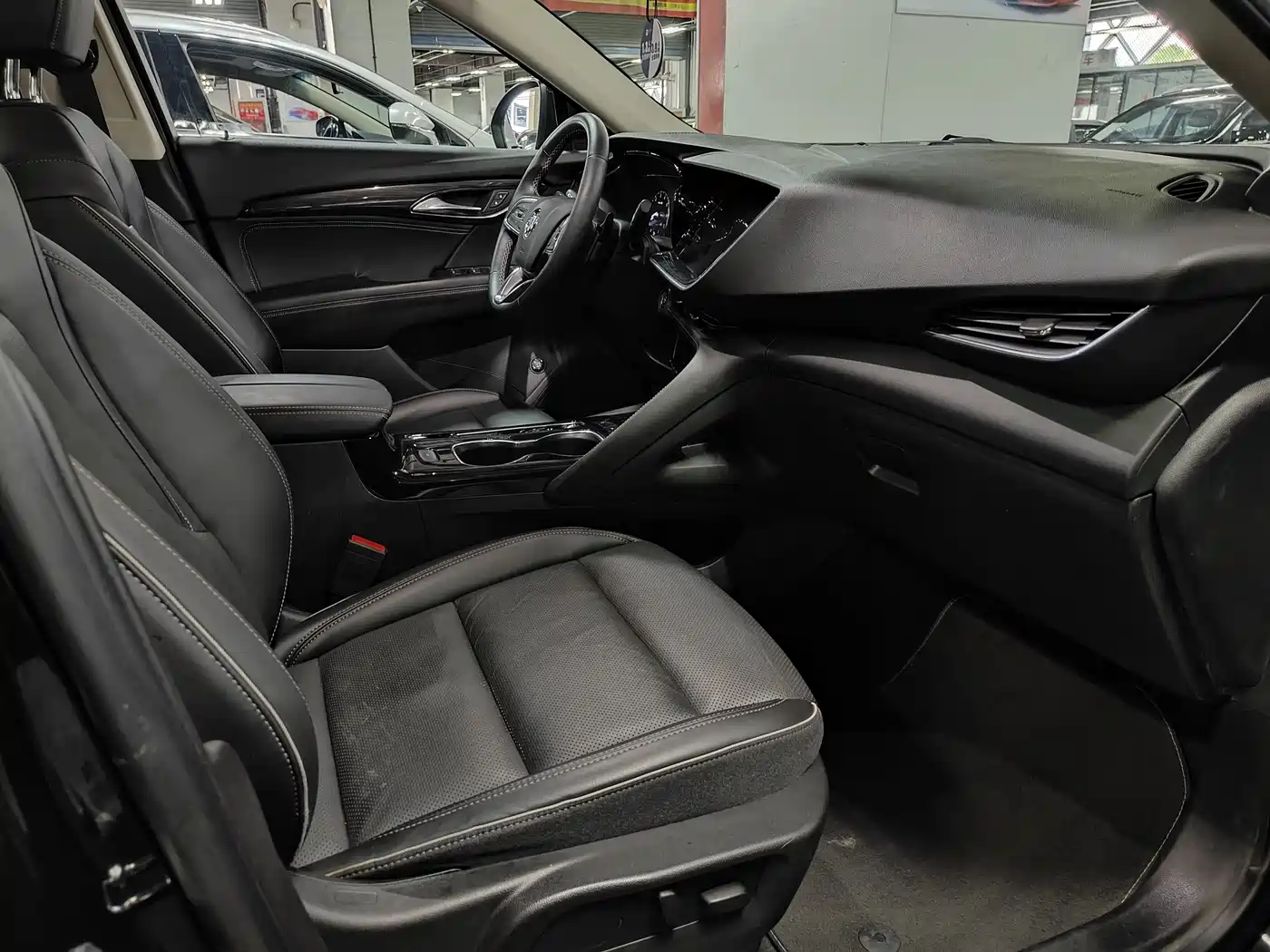 Buick Envision S 2023 Envision S 652T FWD Luxury фото 16