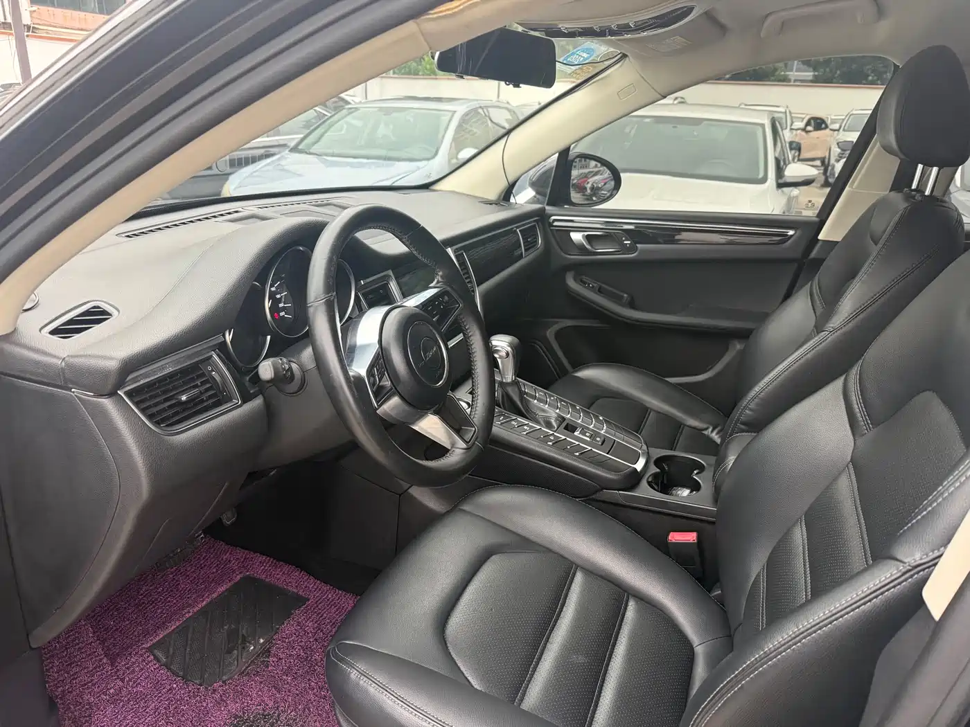 2019 Zotye SR9