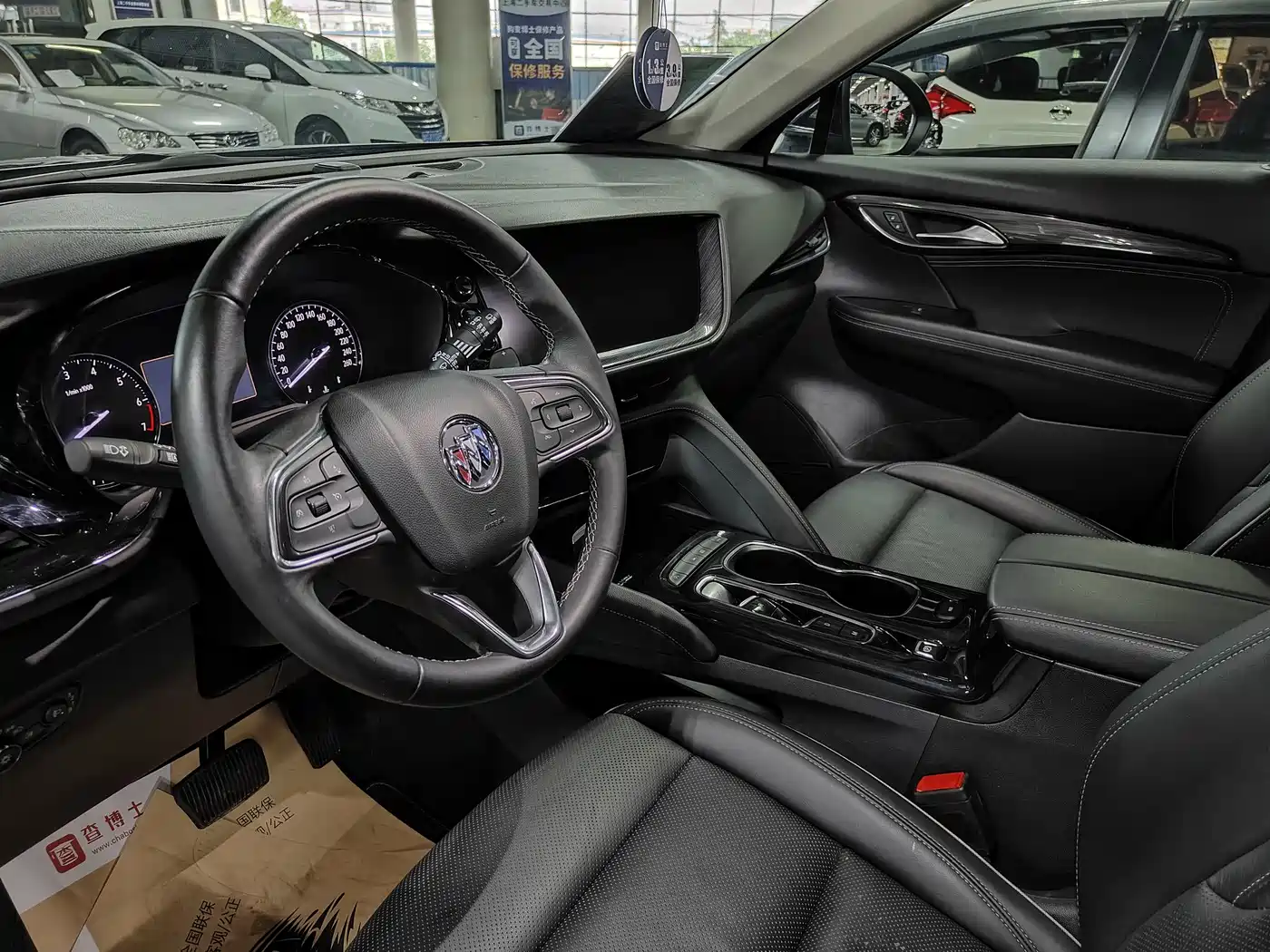 Buick Envision S 2023 Envision S 652T FWD Luxury фото 15