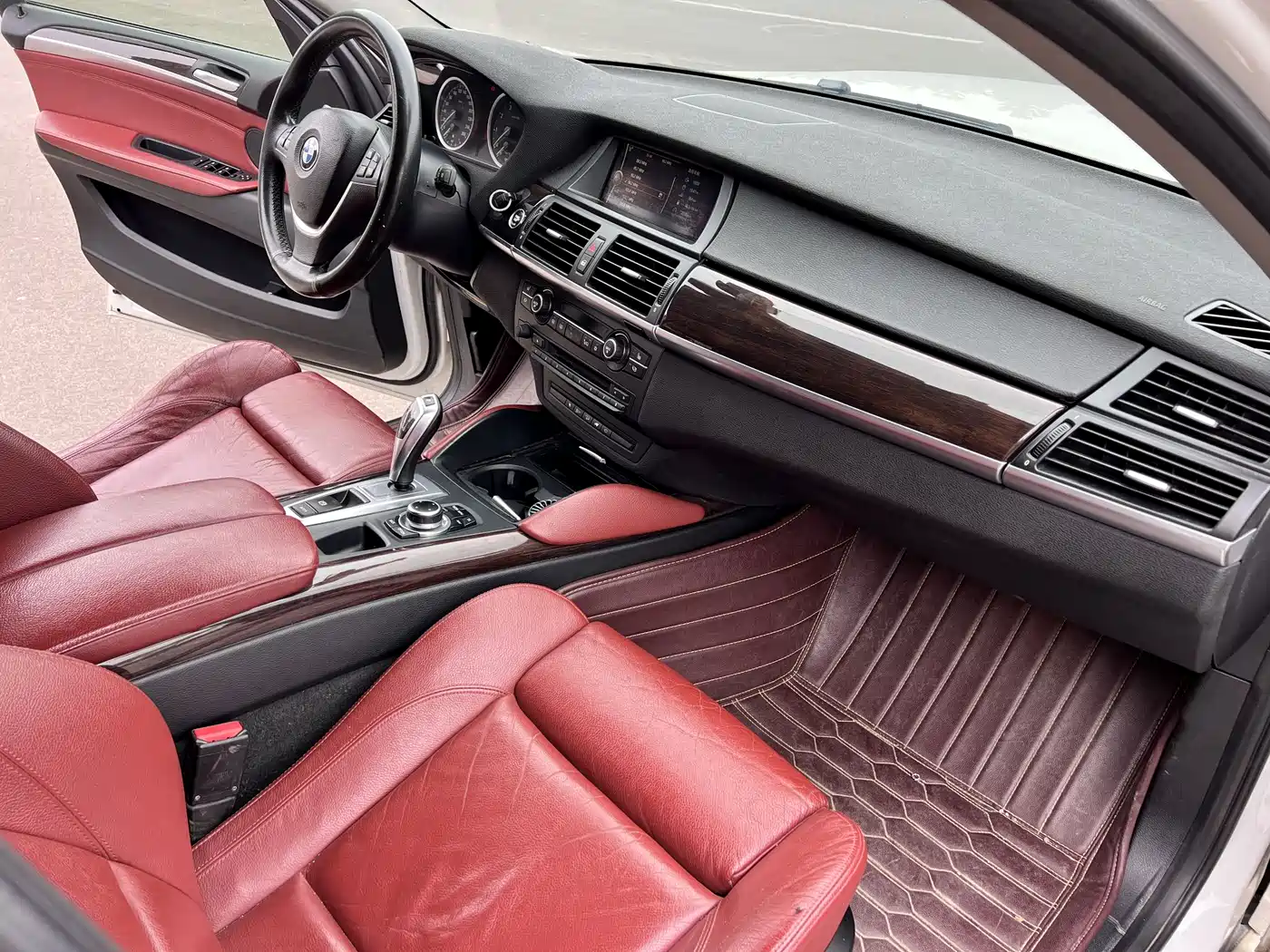 BMW X6 2014 xDrive35i Sport фото 10