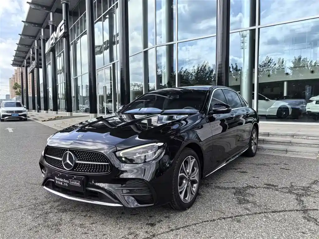 Mercedes-Benz E-Class 2023 E 300 L Sport Fashion