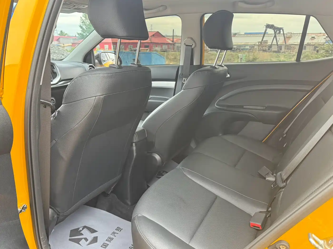 Kia KX1 2021 1.4L CVT Sunroof Version фото 16