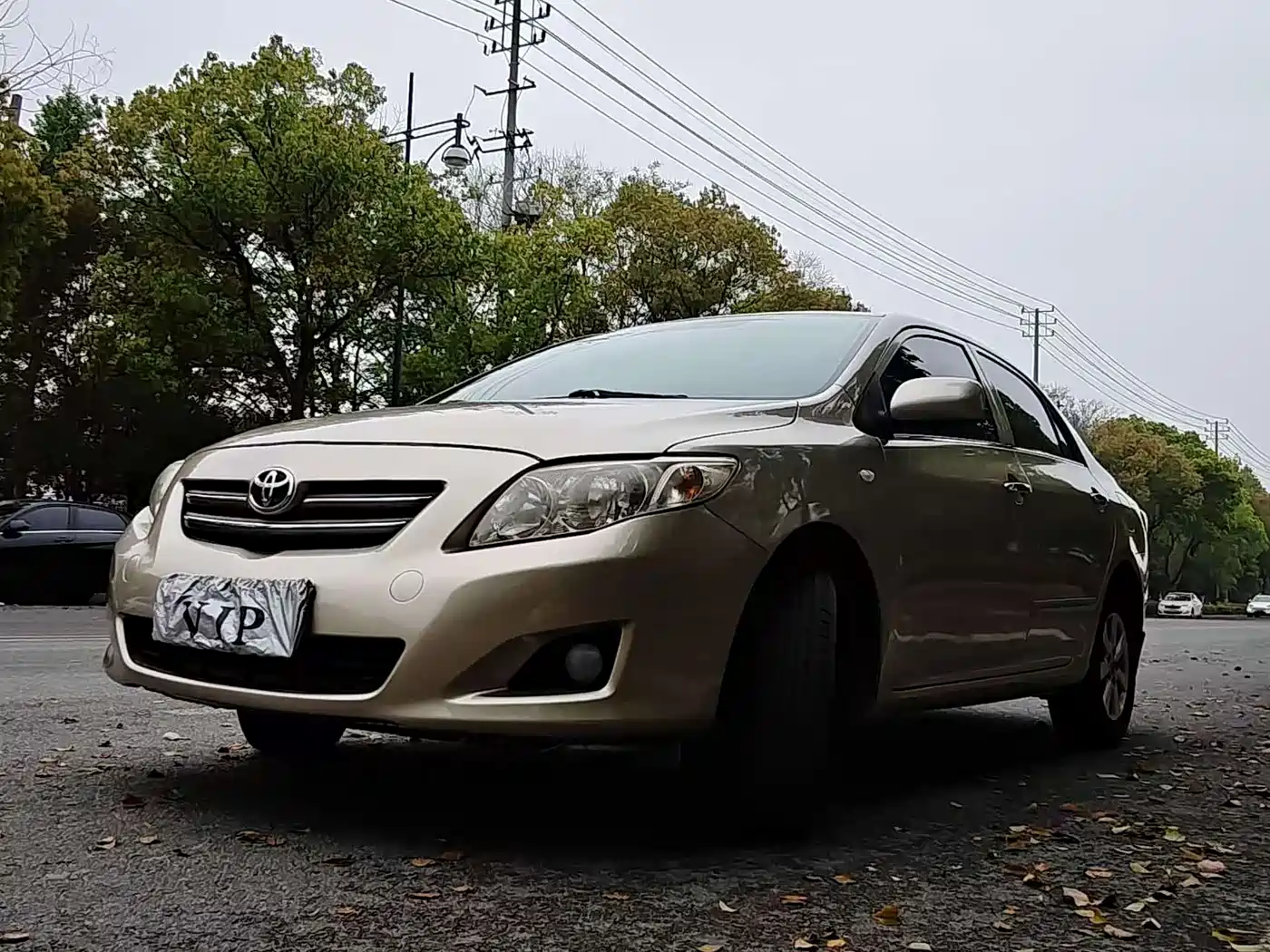 Toyota Corolla 2009 1.6L Manual GL Sunroof Special Edition