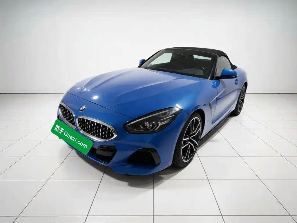 BMW Z4 2023 2022 sDrive 25i M Sport Package