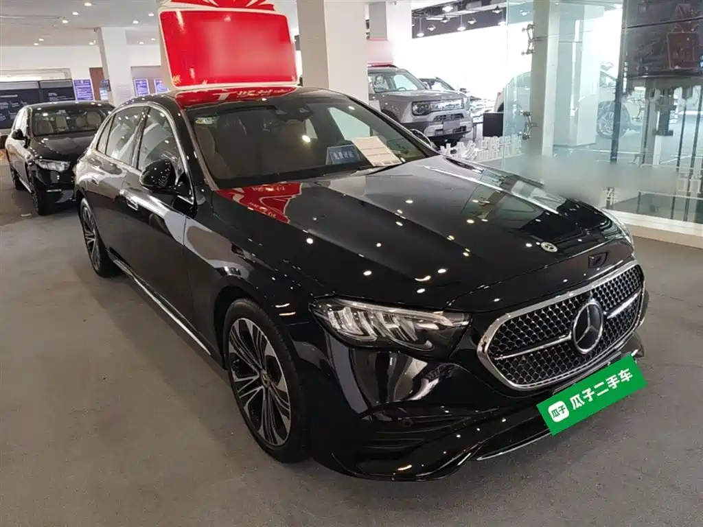 Mercedes-Benz E-Class 2024 E 300 L Fashion Sport фото 4