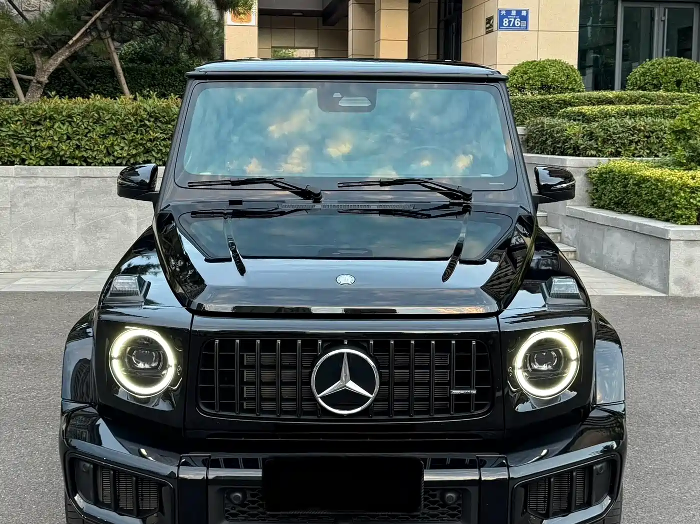 Mercedes-Benz G-Class AMG 2022 AMG G 63 фото 2