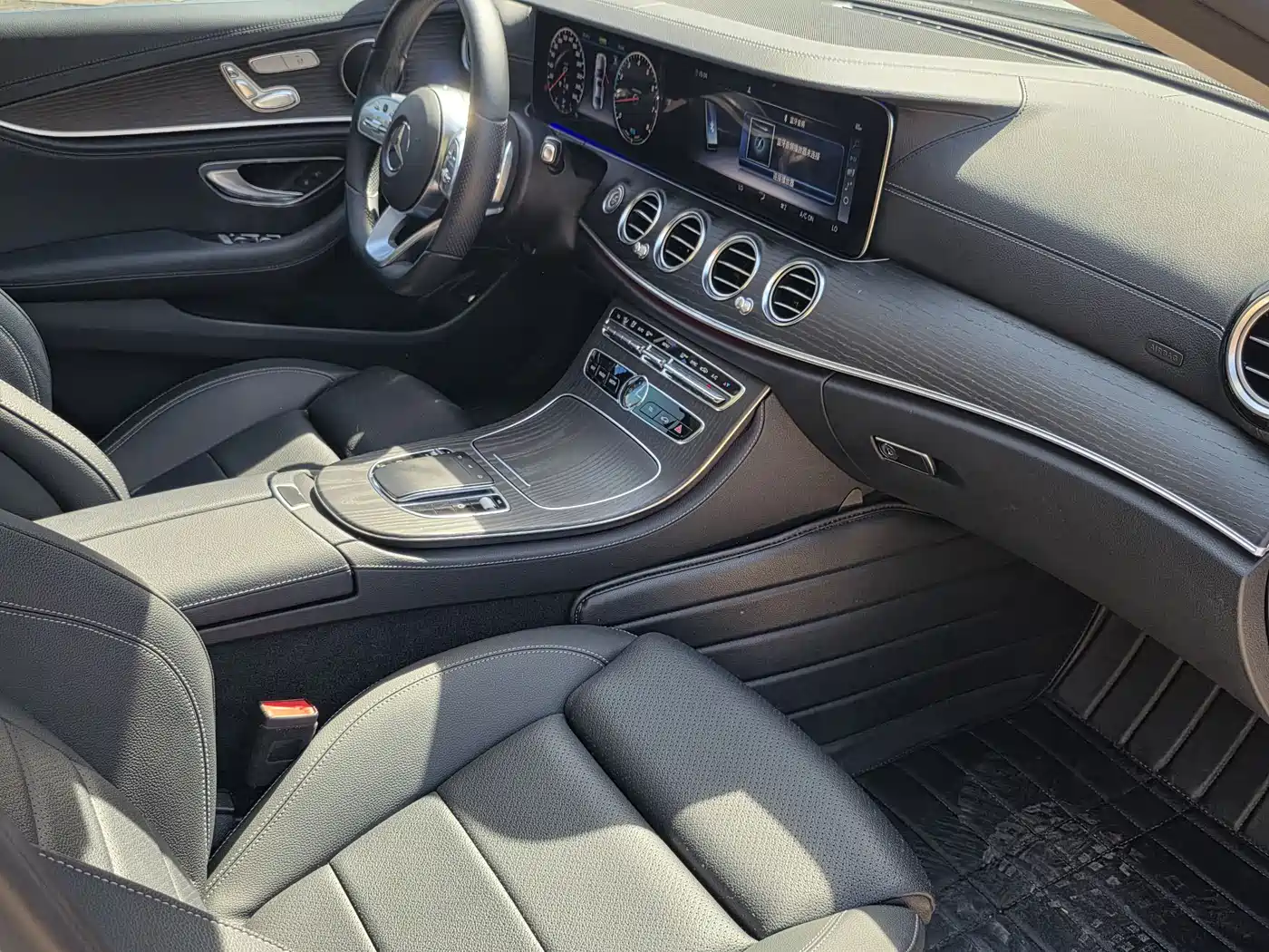 Mercedes-Benz E-Class 2020 Facelift E 260 L Sport фото 19