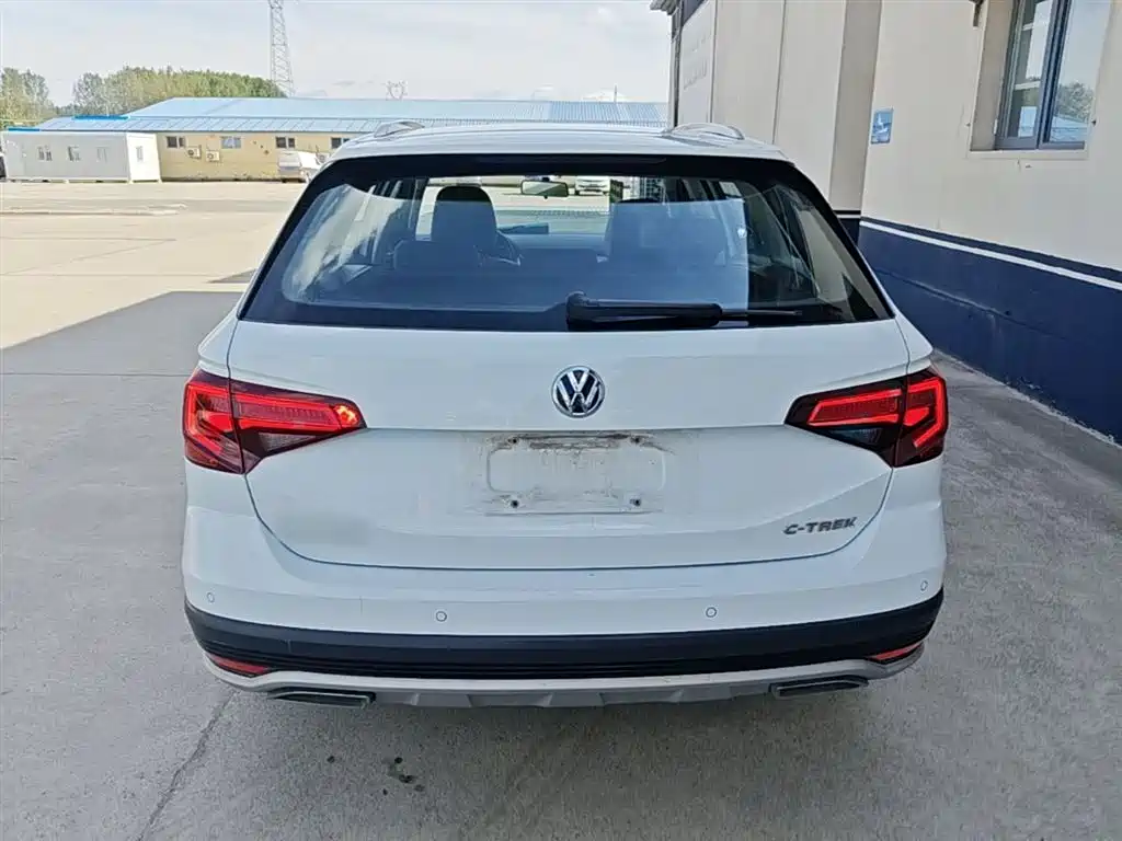 Volkswagen C-TREK 2018 1.5L Automatic Comfort фото 6